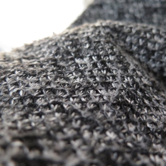 Mulaya Grey Peacoat Light Jacket - Picture 5 of 14